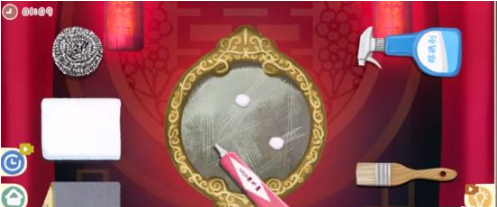 小小收纳魔镜物语怎么过关