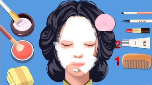 小小收纳纸新娘怎么过关