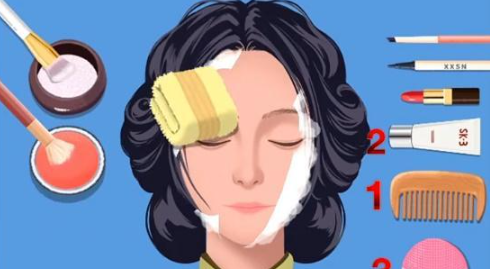 小小收纳纸新娘怎么过关