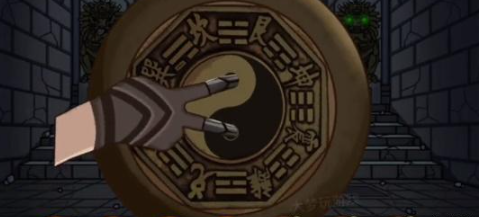 剧情找找茬锁山传人怎么过