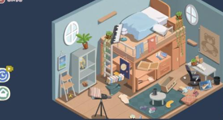 小小收纳童话小屋怎么过关