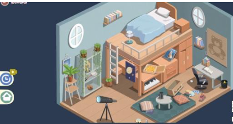 小小收纳童话小屋怎么过关