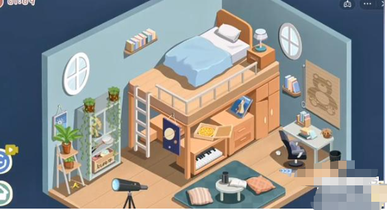 小小收纳童话小屋怎么过关