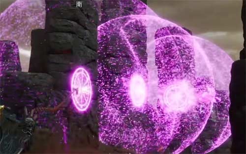 战神5燃烧峭壁三女神宝箱怎么开