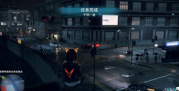 看门狗3军团千钧一发攻略