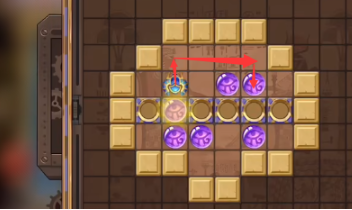 空之要塞启航神眼锁第五十关怎么过