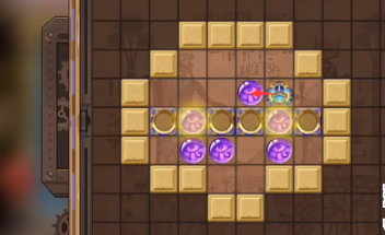 空之要塞启航神眼锁第五十关怎么过