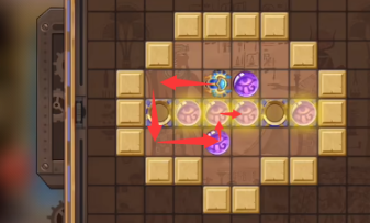 空之要塞启航神眼锁第五十关怎么过