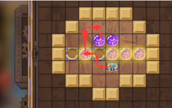 空之要塞启航神眼锁第五十关怎么过
