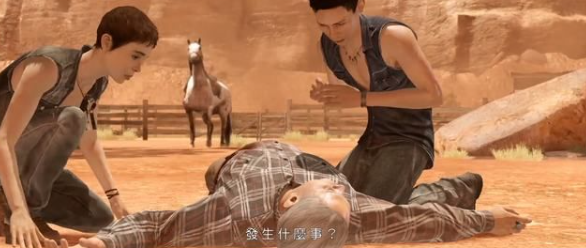 超凡双生第十七章攻略