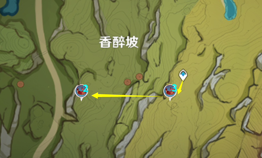 原神镀金旅团材料讨伐路线