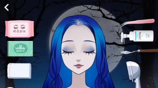 收纳达人月下新娘攻略
