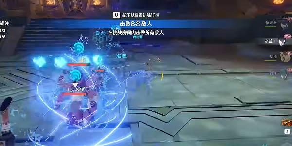 原神迷城战线沙域篇啸卷试炼攻略