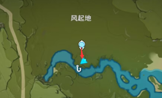 原神大伟丘刷新点