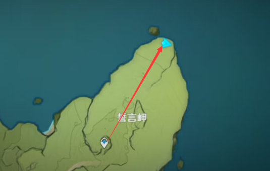 原神大伟丘刷新点