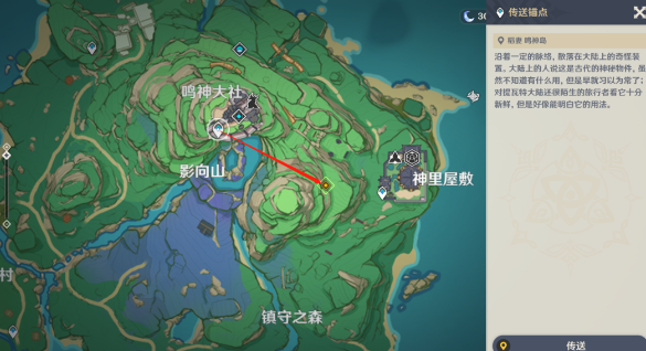 原神穷途望归路任务如何完成