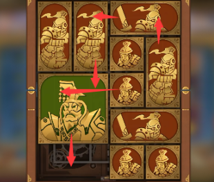空之要塞启航困龙阵第三十关怎么过