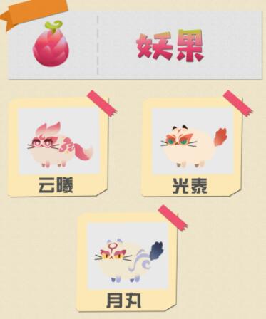 猫咪公寓2变异宝宝有哪些