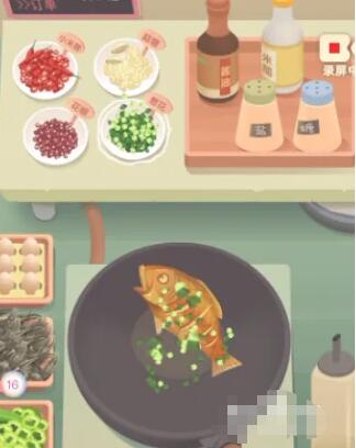 老爹大排档糖醋鱼制作方法