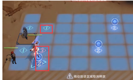 无期迷途n15扫雷怎么走