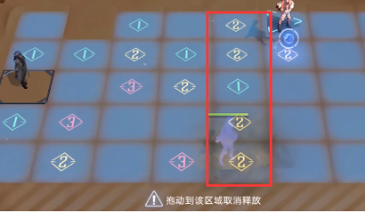 无期迷途n15扫雷怎么走