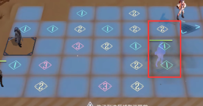 无期迷途n15扫雷怎么走