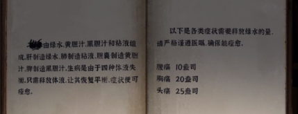 黑暗笔录第四章攻略