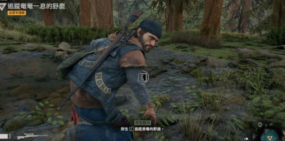 往日不再这是来福枪攻略