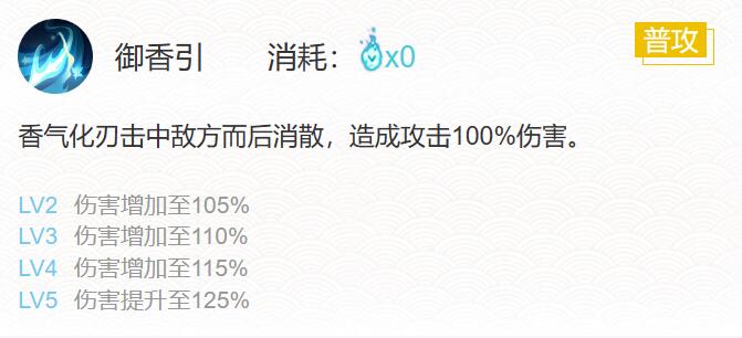 阴阳师寻香行御魂搭配