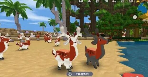迷你世界海洋版本新生物介绍