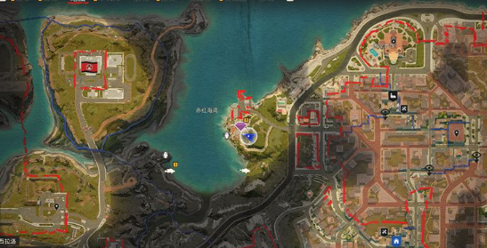 孤岛惊魂6斗鸡收集攻略