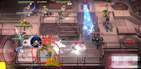 无期迷途10-2关卡攻略