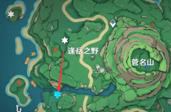 原神鹤观幽灵任务攻略