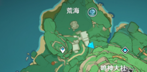 原神诡谲的御神签如何完成