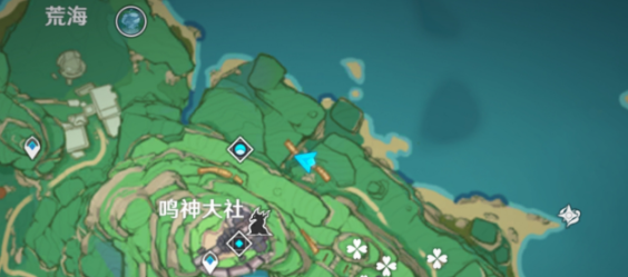 原神诡谲的御神签如何完成