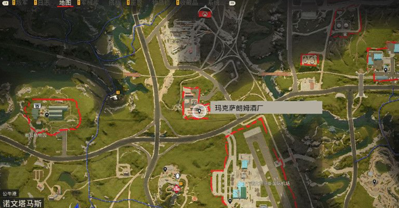 孤岛惊魂6爱谎言和玛利亚的剧本收集攻略
