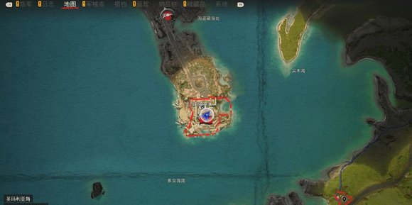 孤岛惊魂6亡命鸳鸯没有故事收集攻略
