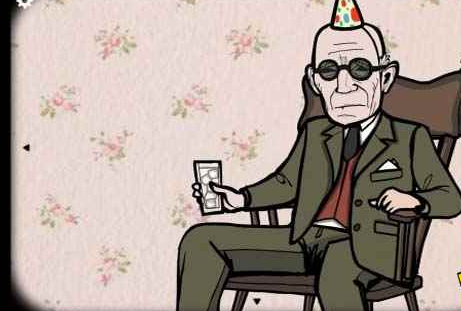 逃离方块生日第二部分攻略
