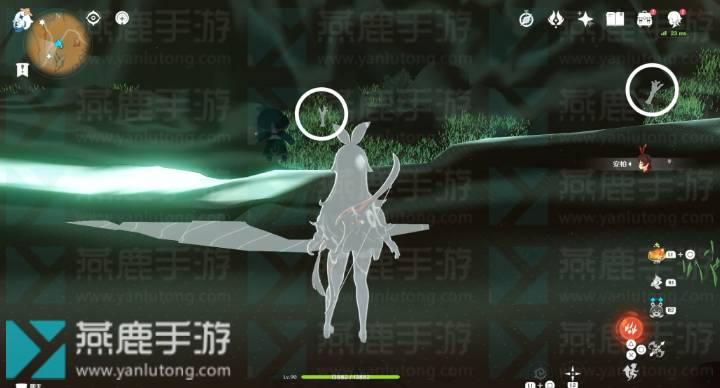 原神亡者之城秘境开启方法