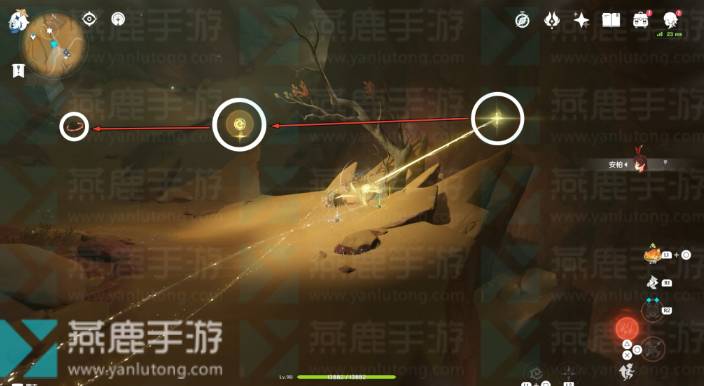 原神亡者之城秘境开启方法