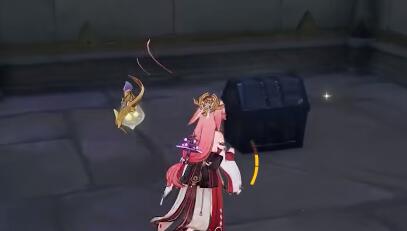 原神3.4神秘的石板三在哪