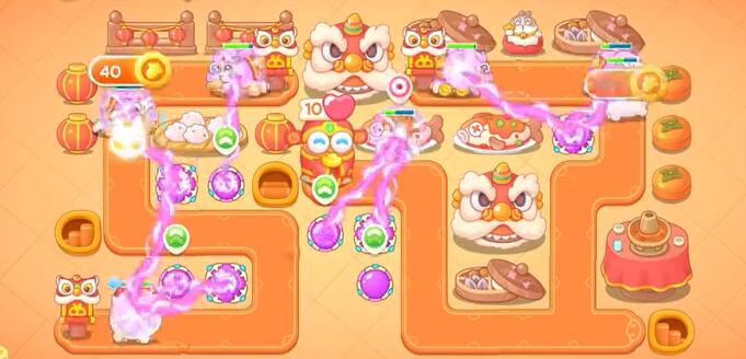 保卫萝卜4新春厨艺秀第3关怎么过