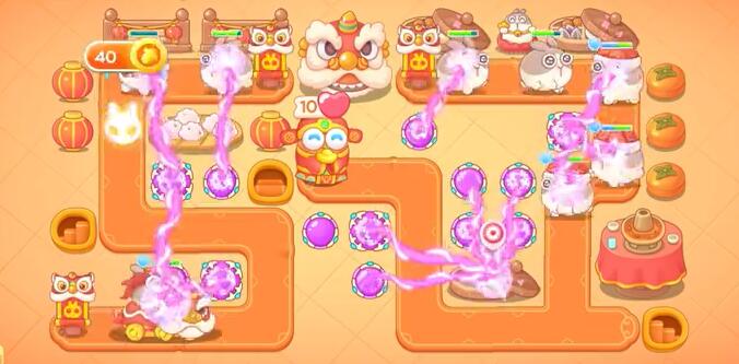 保卫萝卜4新春厨艺秀第3关怎么过