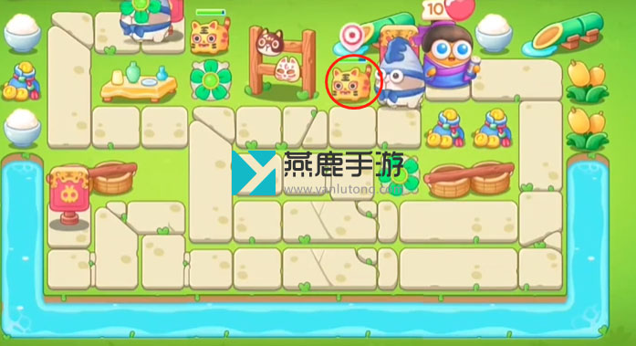 保卫萝卜4纸鸢探春第7关攻略