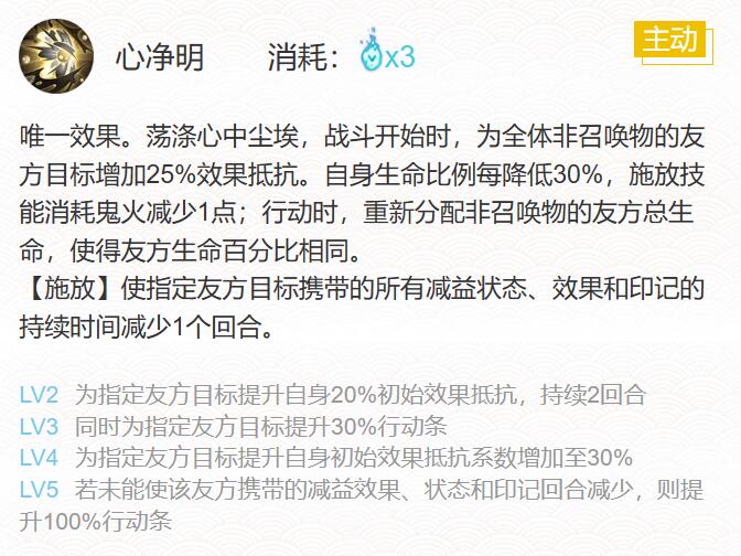 阴阳师禅心云外镜御魂搭配2024