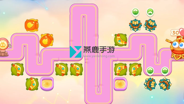 保卫萝卜4周赛3.22攻略