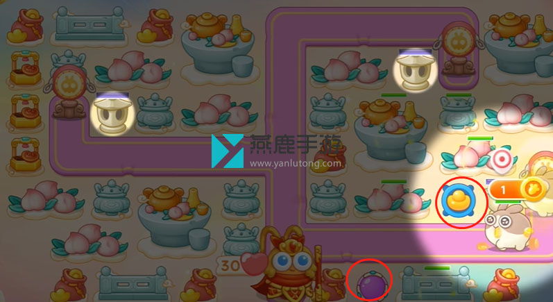 保卫萝卜4周赛3.24攻略
