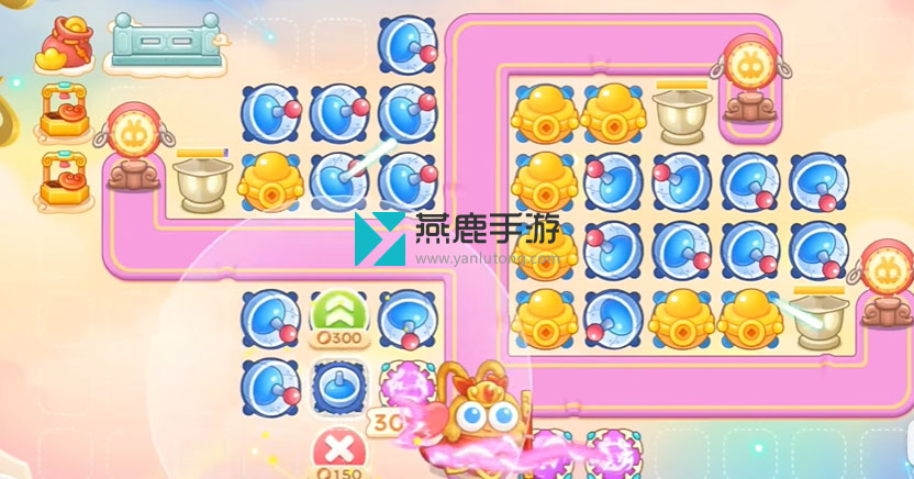 保卫萝卜4周赛3.24攻略