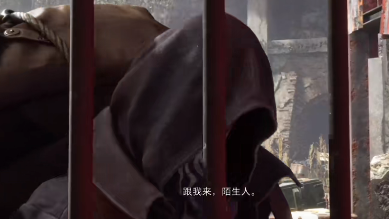 生化危机4重置版第二章攻略