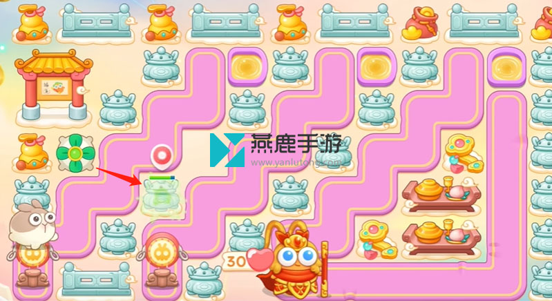 保卫萝卜4周赛3.27攻略